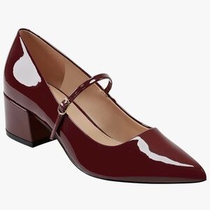 Marc Fisher Luccie Block Heel